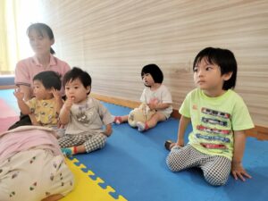 友達と一緒！(齋藤)