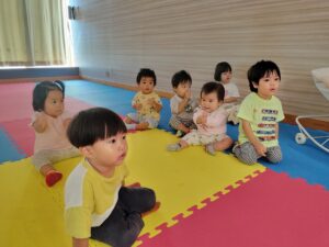 発表会総合①頑張ったね(大澤)