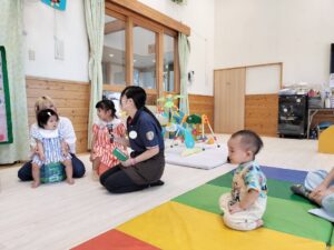 ☆「誕生会」☆(西村)