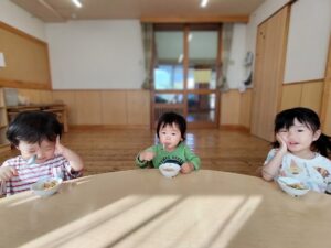 元気いっぱい！(吉田)