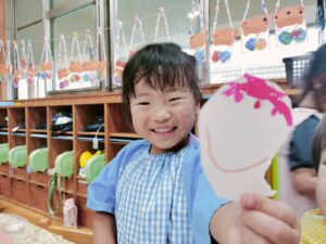 おばけがいっぱい！（立原）