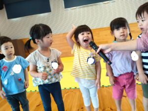来週は…！(神野)