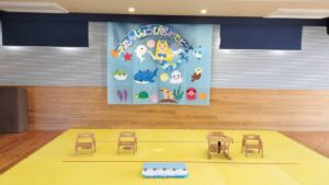 変身おばけを見つけたよ♪(尾崎)