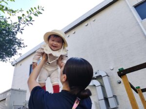 たかいたか～い！(山縣)
