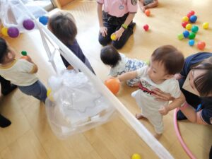 ゆめぐみ　今日の活動