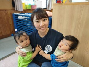 今日のかもめ組(松田)