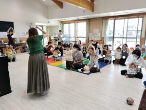 ☆「音楽会」☆(西村)