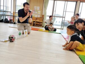 ☆「ドリームイングリッシュ」☆(西村)