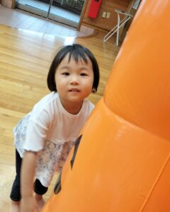 本日のちゅうりっぷ組（野澤）