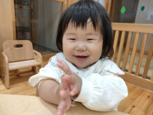 今日のダンスは何かな？（直江）