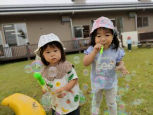 10月21日　今日のかなりや組（松本）