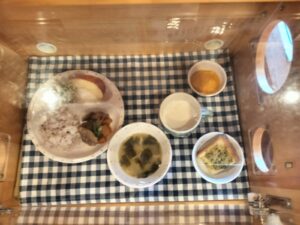 今日の給食☆(ふたば)