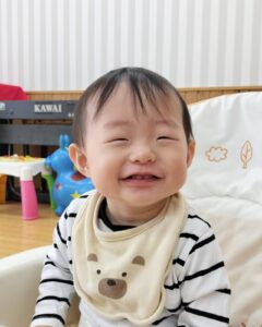 本日のちゅうりっぷ組(倉井)