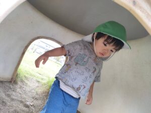 10月22日　今日のかなりや組（川津）
