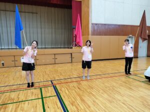 楽しい運動会！（井上）
