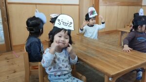 今日は楽しいわくわくDay！ハッピーハロウィン！（山本ゆ）