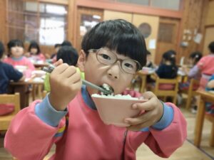 今日のメニューは？（坂本）