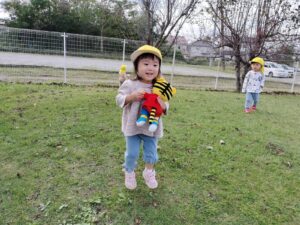10月29日　今日のつき組は・・・♡（前原）