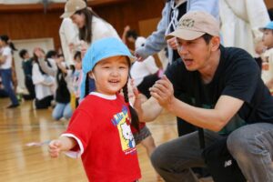 元気・笑顔100点満点♡