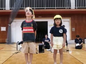 いよいよ運動会☆（生沼）