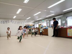 できるかな…？！（髙秀）