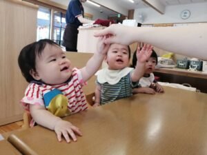 さくらんぼ組の１日☆（中山）