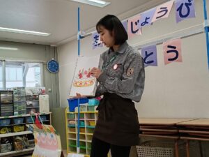誕生日会！(篠原)
