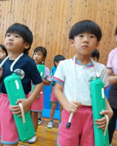 頑張った成果を発揮（小栗）