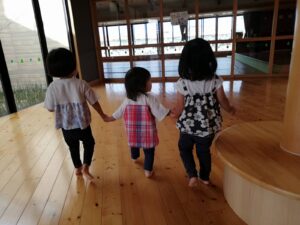 今日のあひる組（武田）