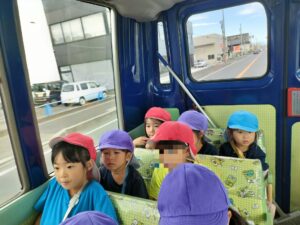 さつまいも掘りに行ってきました！（大類）
