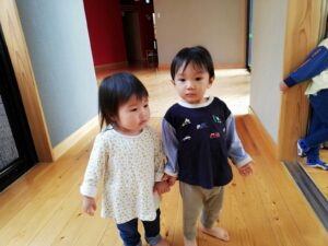 今日のあひる組（武田）