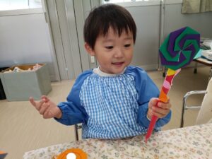 ハロウィン制作(高秀)