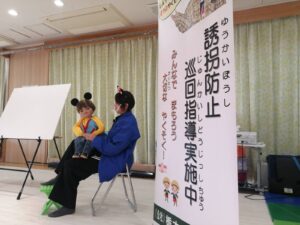 まもる号♪（毛利）