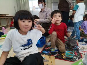 ピクニック気分♪(高岡)