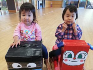 今日のあひる組♡（峰岸）