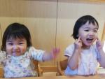 今日のあひる組♪（黒川）